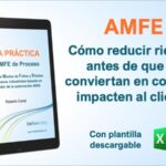 AMFE. Herramienta para reducir riesgos de fallos