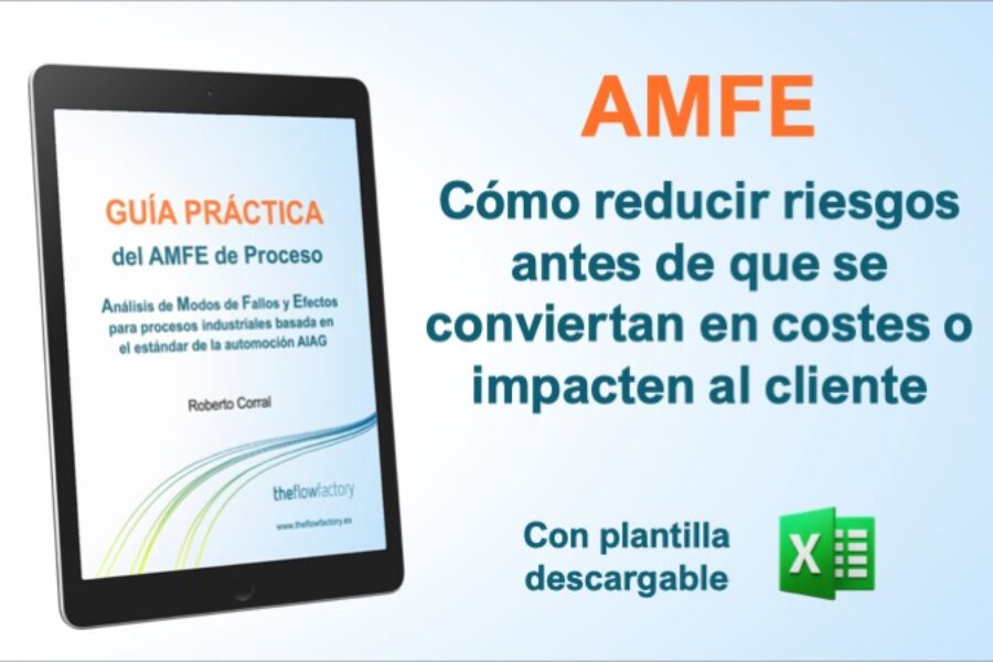 AMFE. La herramienta que evita fallos