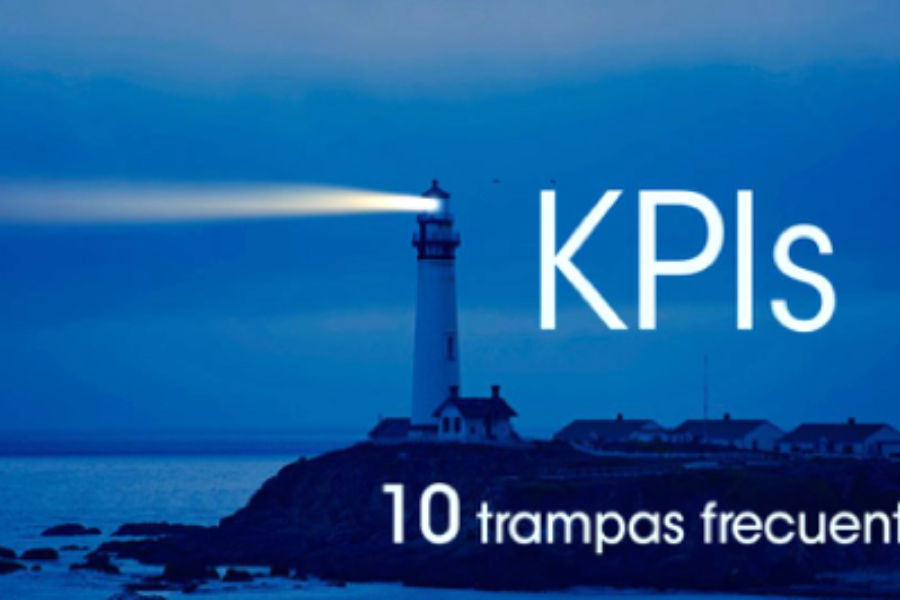 10 Trampas frecuentes en la gestión de los KPIs