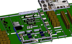 Consultoría Lean Manufacturing. Lay out