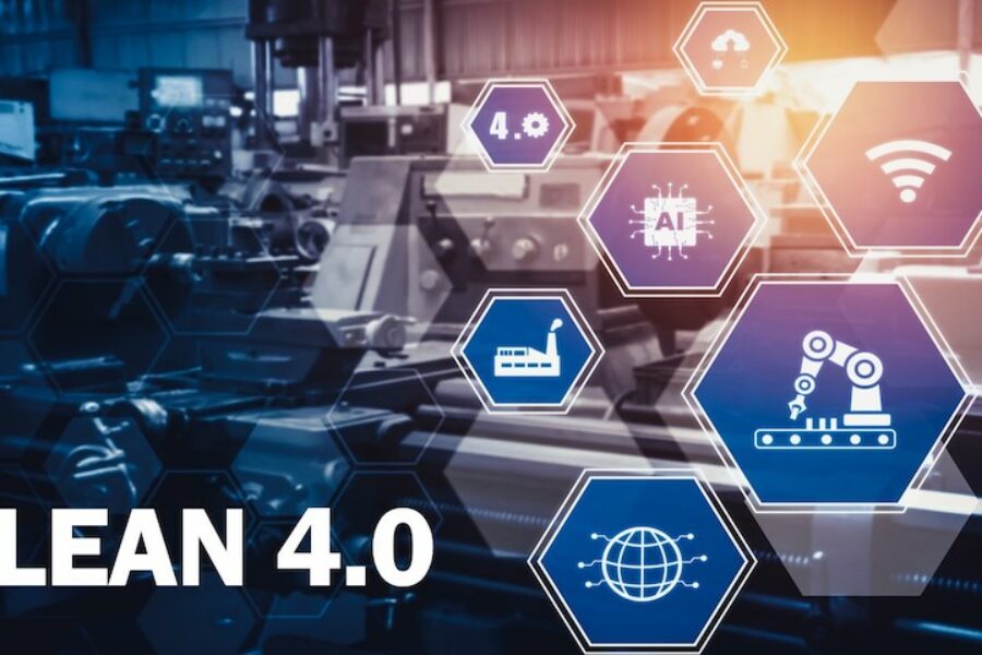 ¿Cómo complementa la Industria 4.0 al Lean?