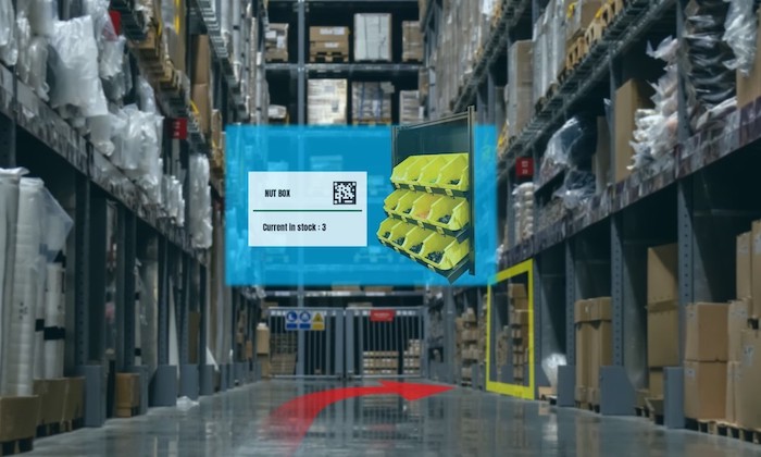 Realidad aumentada, Poka Yoke, Lean Manufacturing