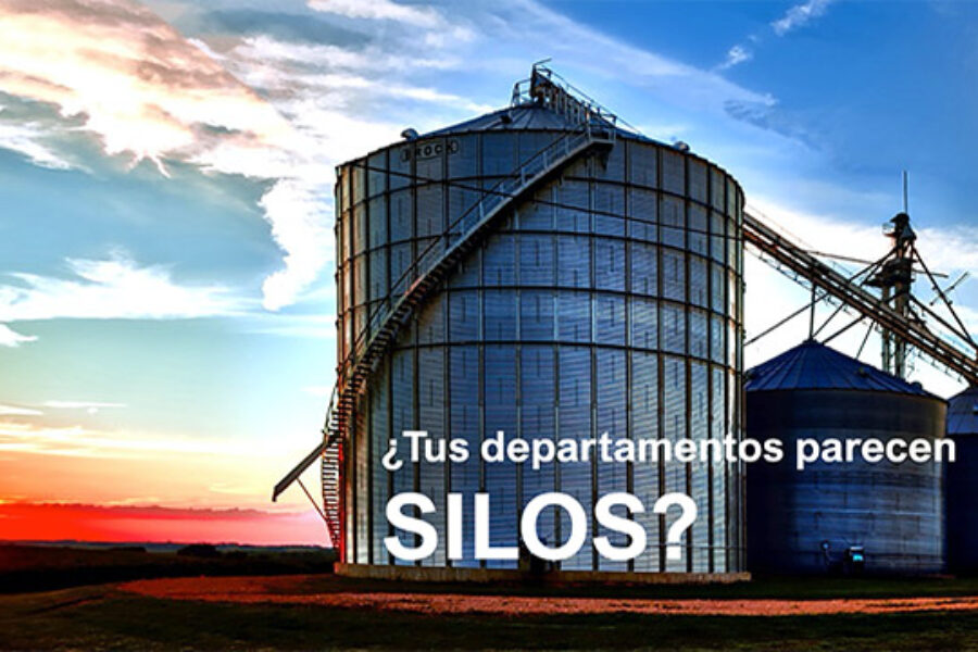 ¿Sufres Departamentitis? Es el efecto SILO.
